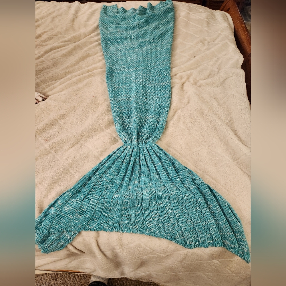 Mermaid Tail